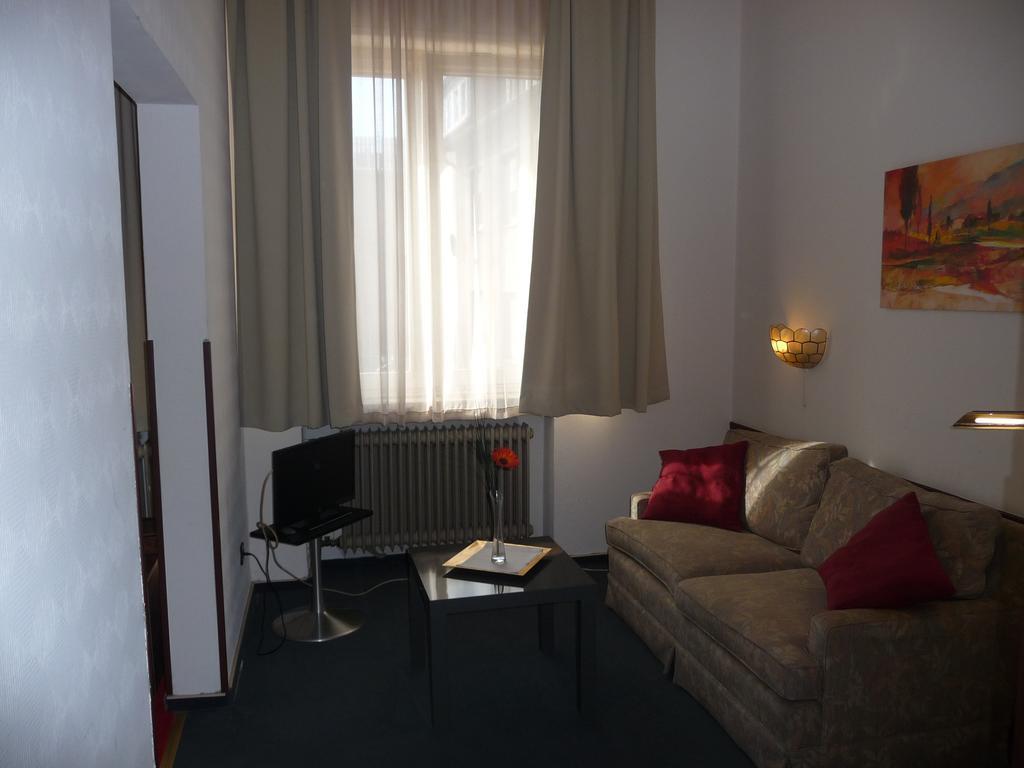 Hotel Stadt Hamm Екстериор снимка