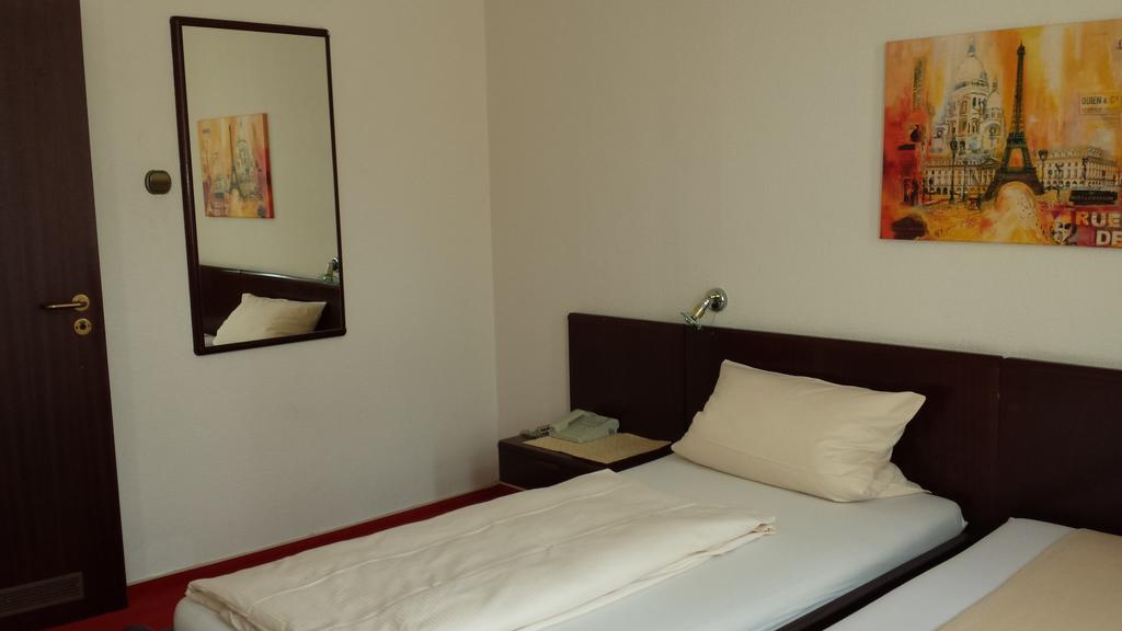 Hotel Stadt Hamm Стая снимка