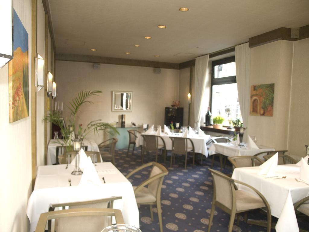 Hotel Stadt Hamm Екстериор снимка