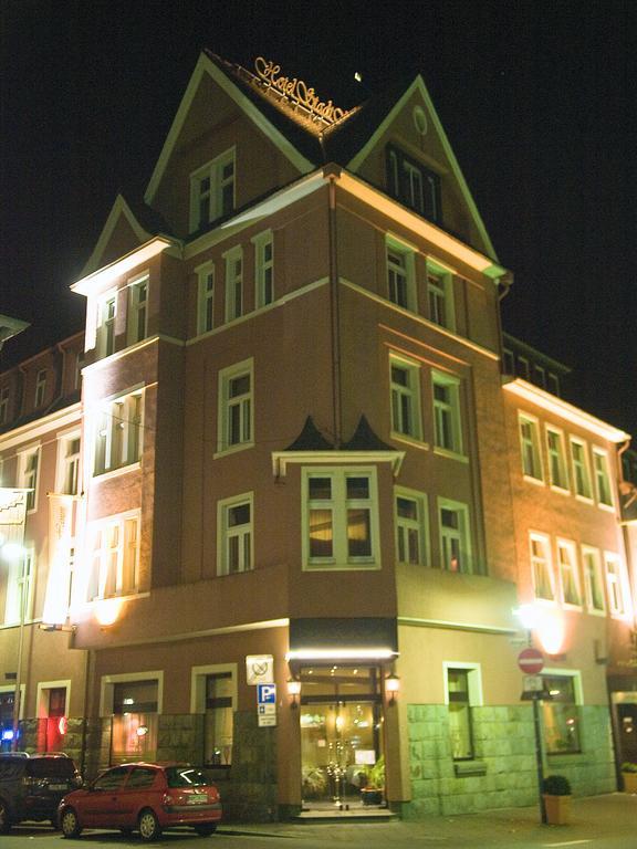 Hotel Stadt Hamm Екстериор снимка